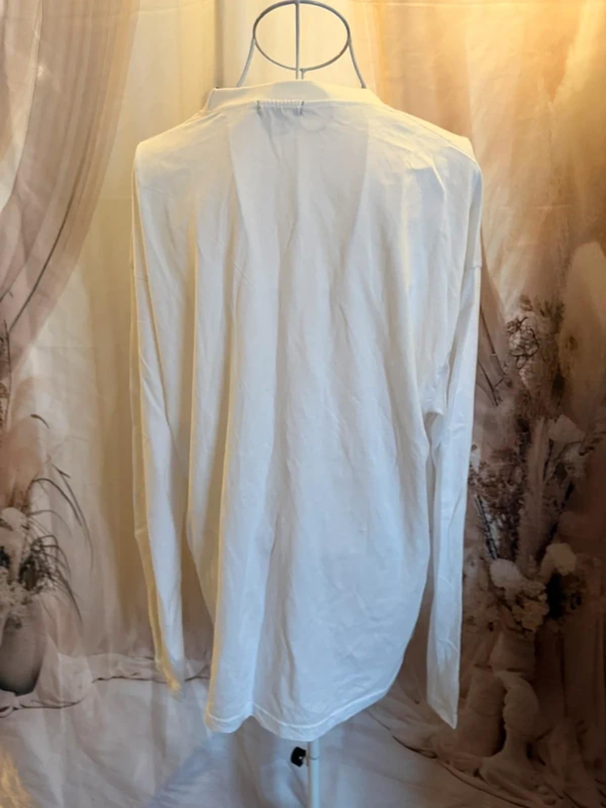 Boohoo oversize top - size 12