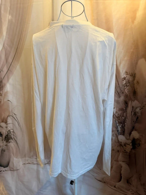 Boohoo oversize top - size 12