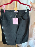 Fae denim skirt - size 8