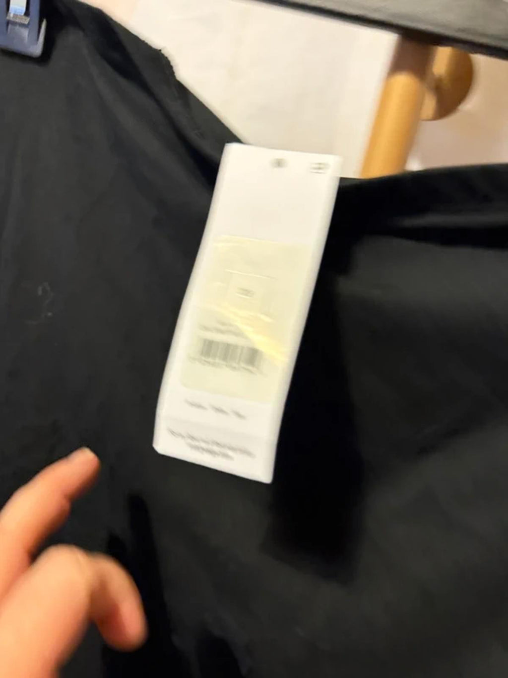 George strapless top - size 22