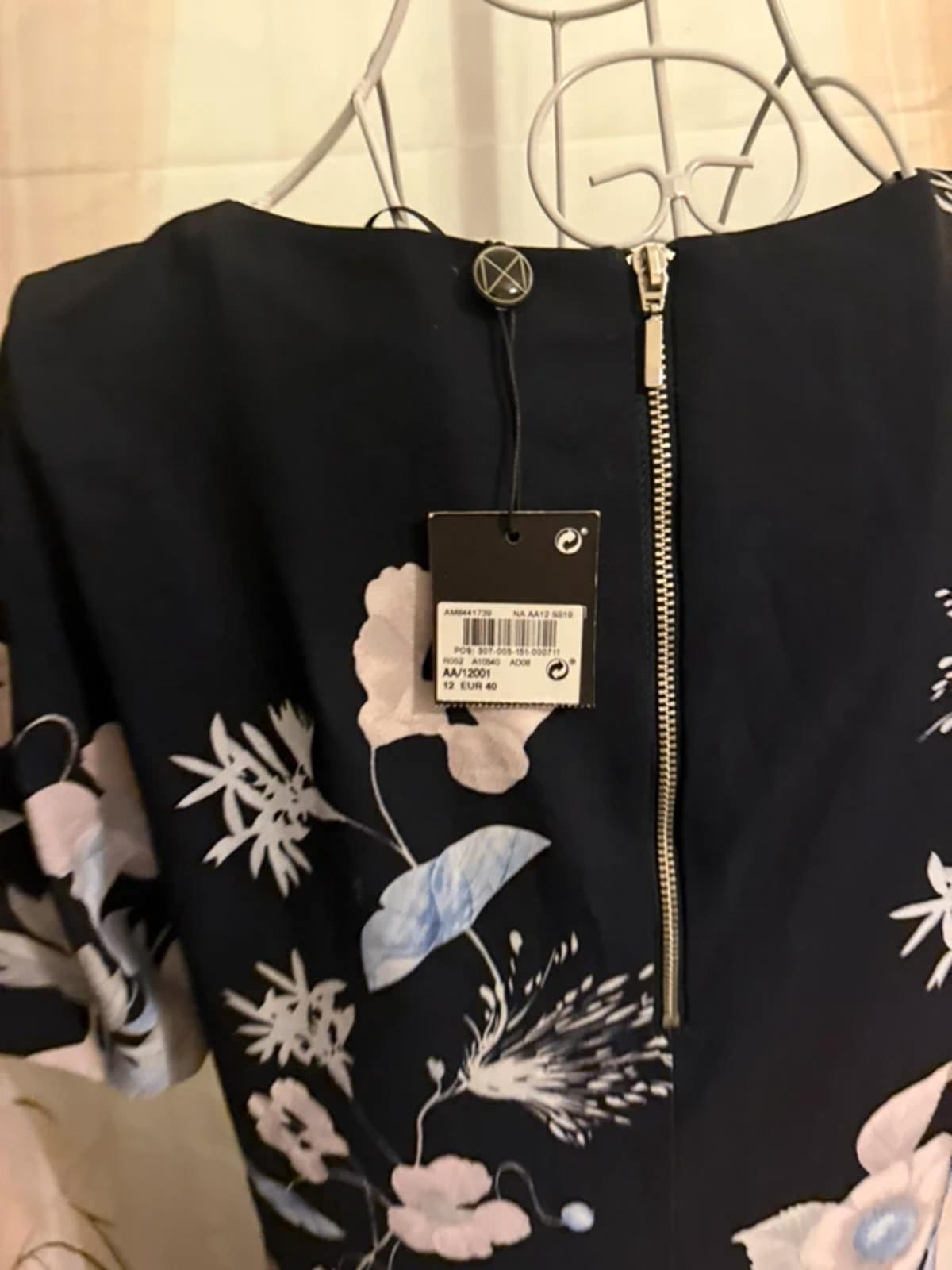 Floral dress - size 12