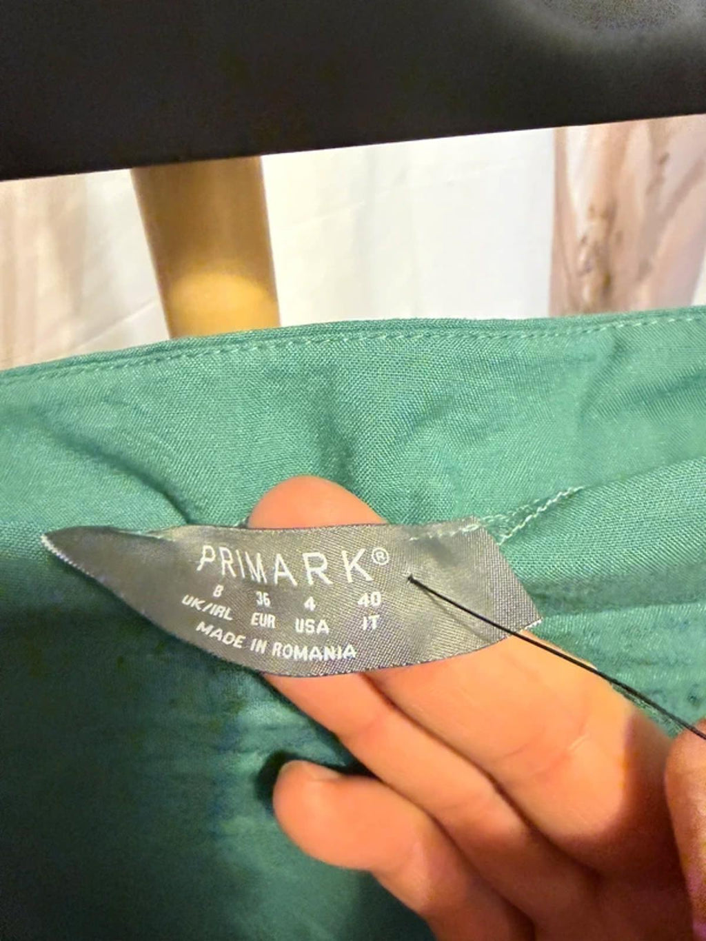 Primark stretch skirt - size 8