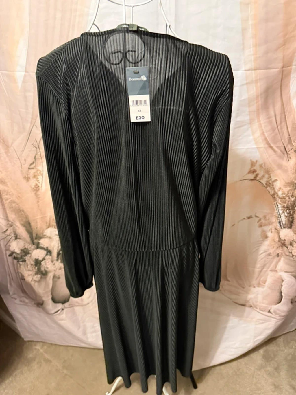 Bonmarche textured dress - size 18