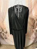 Bonmarche textured dress - size 18