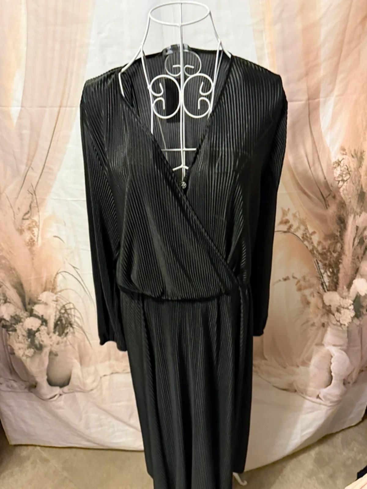 Bonmarche textured dress - size 18