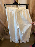 Boohoo wide leg trousers - size 12