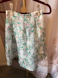 Primark mark floral overlay skirt - size 4