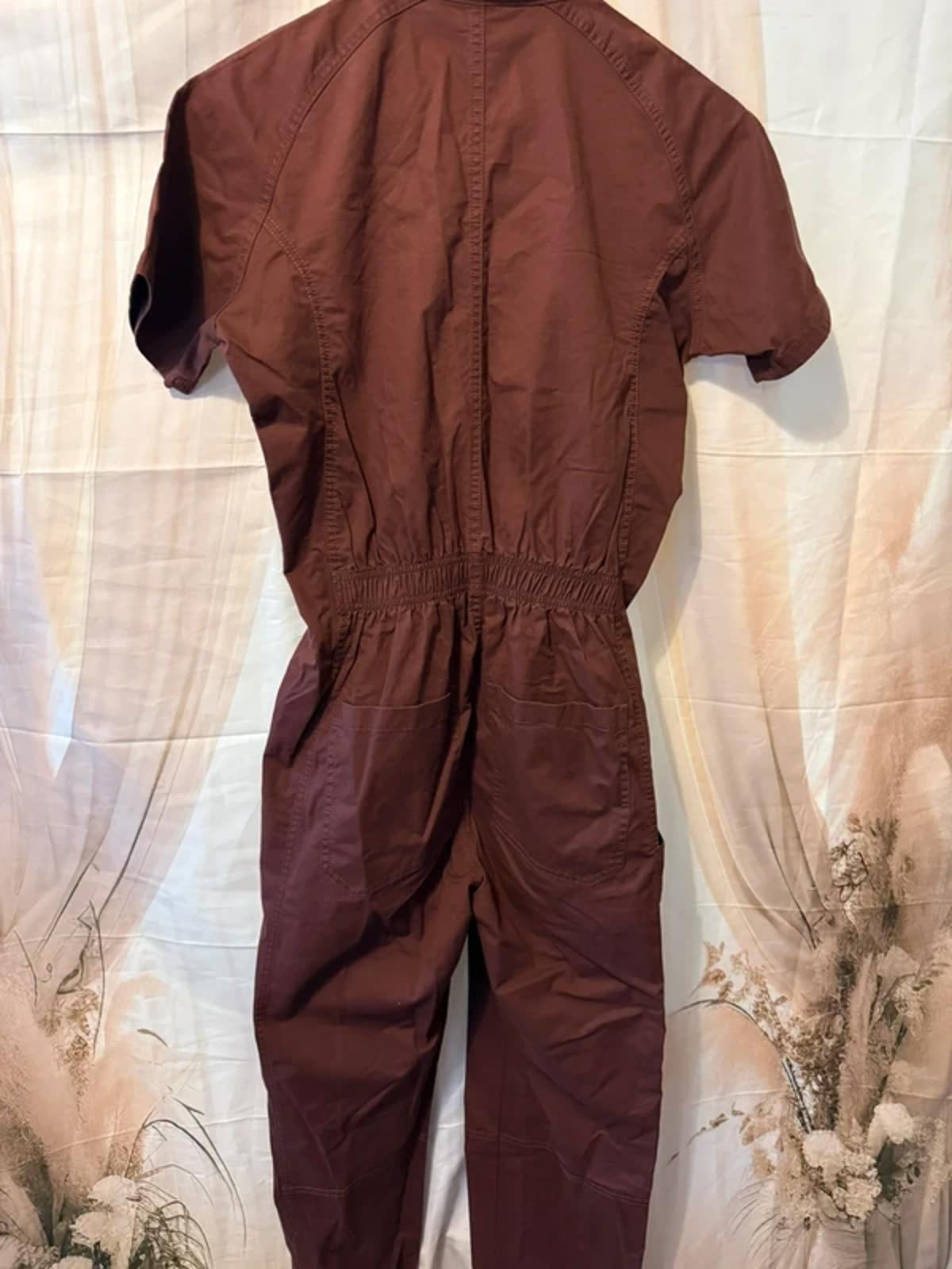 Pallets women’s flight suit - small