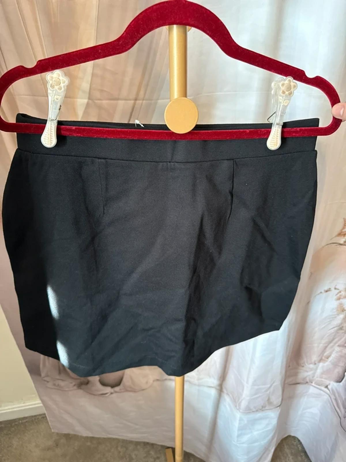 George mini skirt - size 14