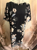 Floral dress - size 12