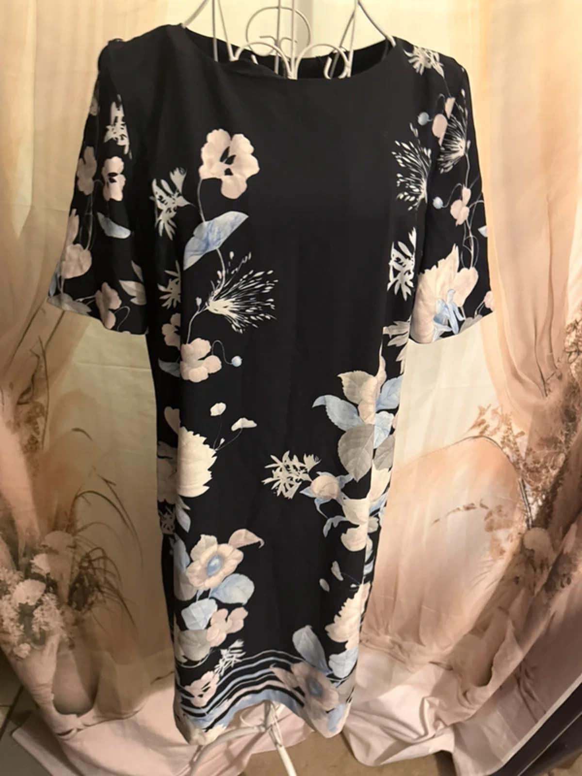 Floral dress - size 12