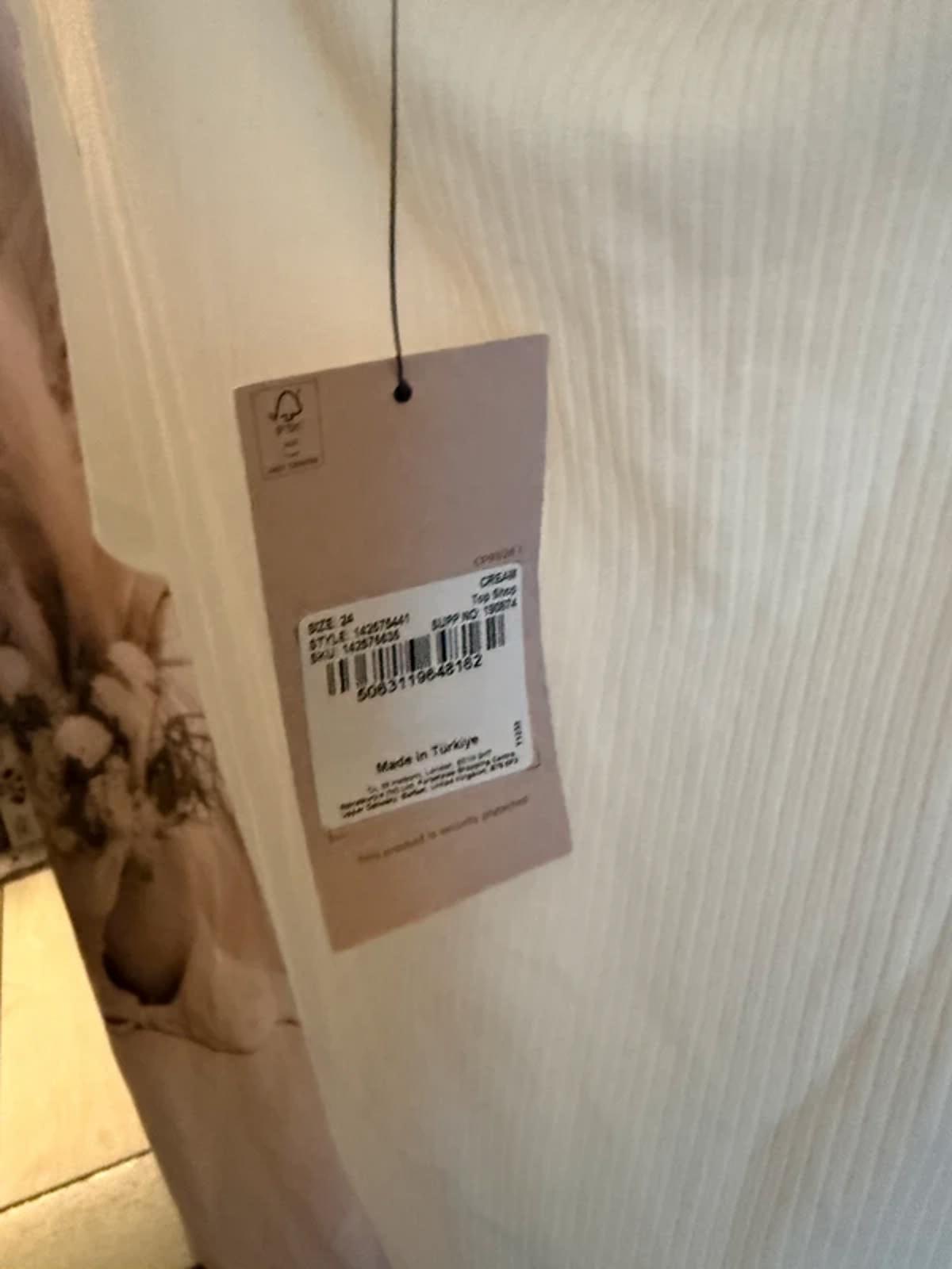 Tu body suit - size 24