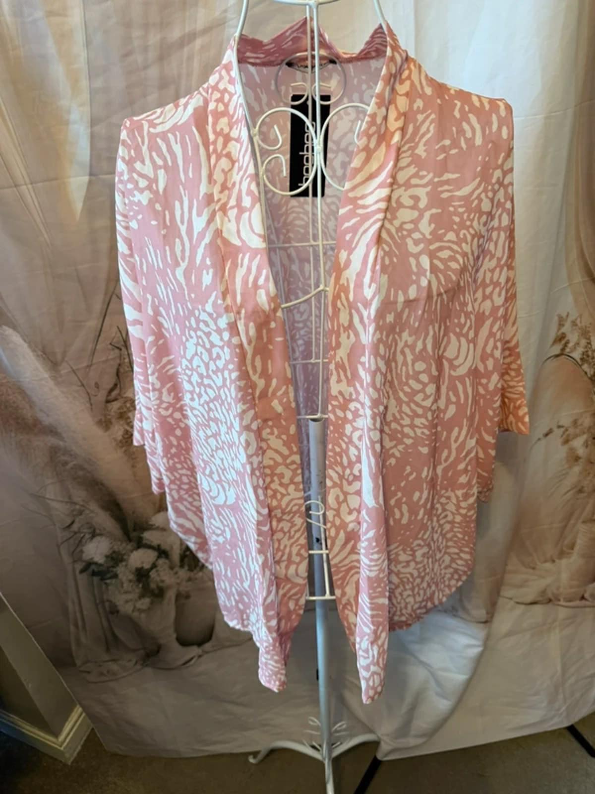 Boohoo cover up style cardigan - size 8/10