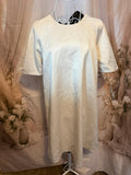 M&S dress with bow detail - size 10