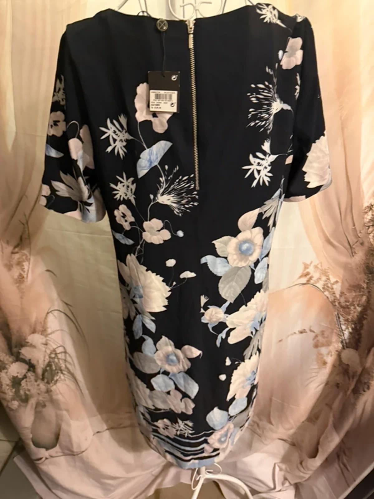 Floral dress - size 12