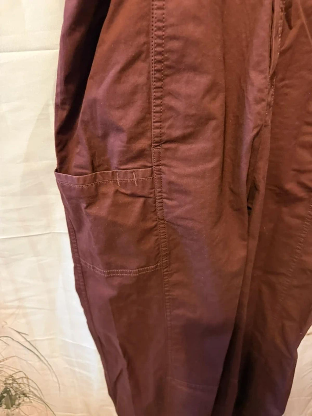 Pallets women’s flight suit - small