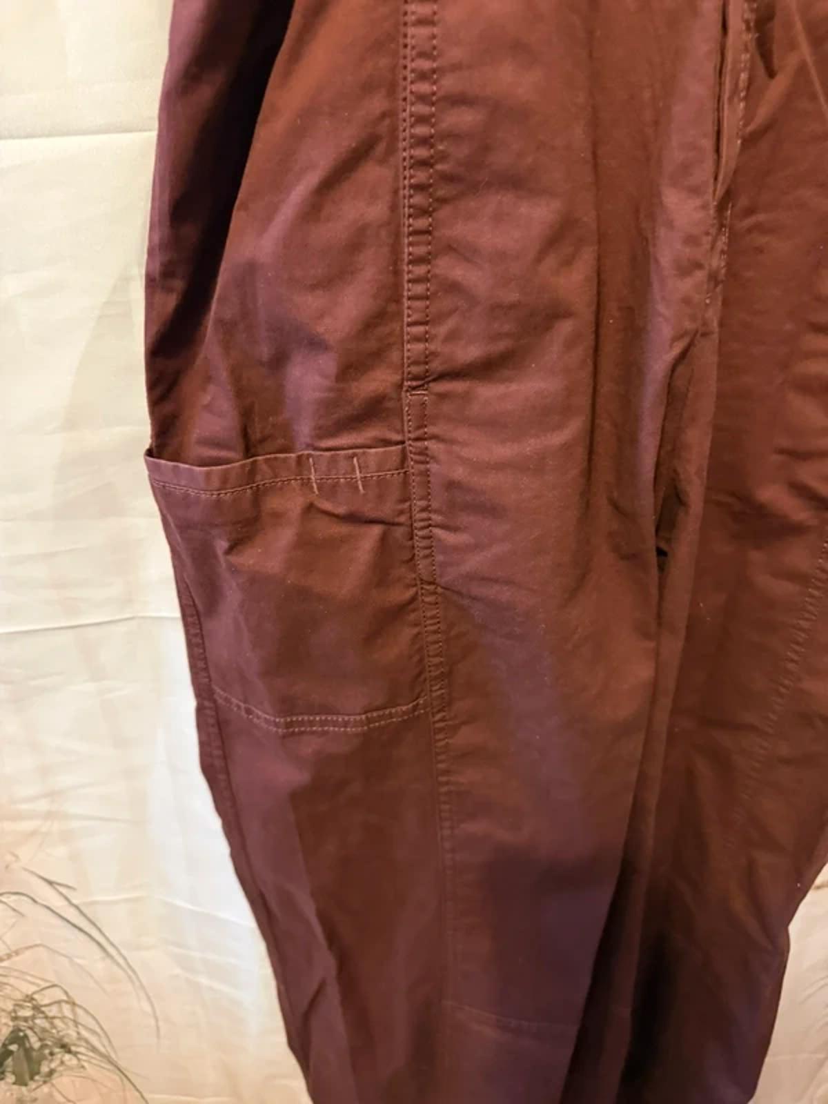 Pallets women’s flight suit - small