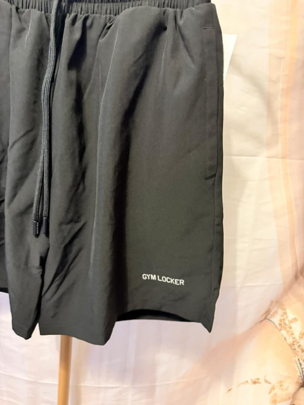 George gym locker shorts - size 8/10