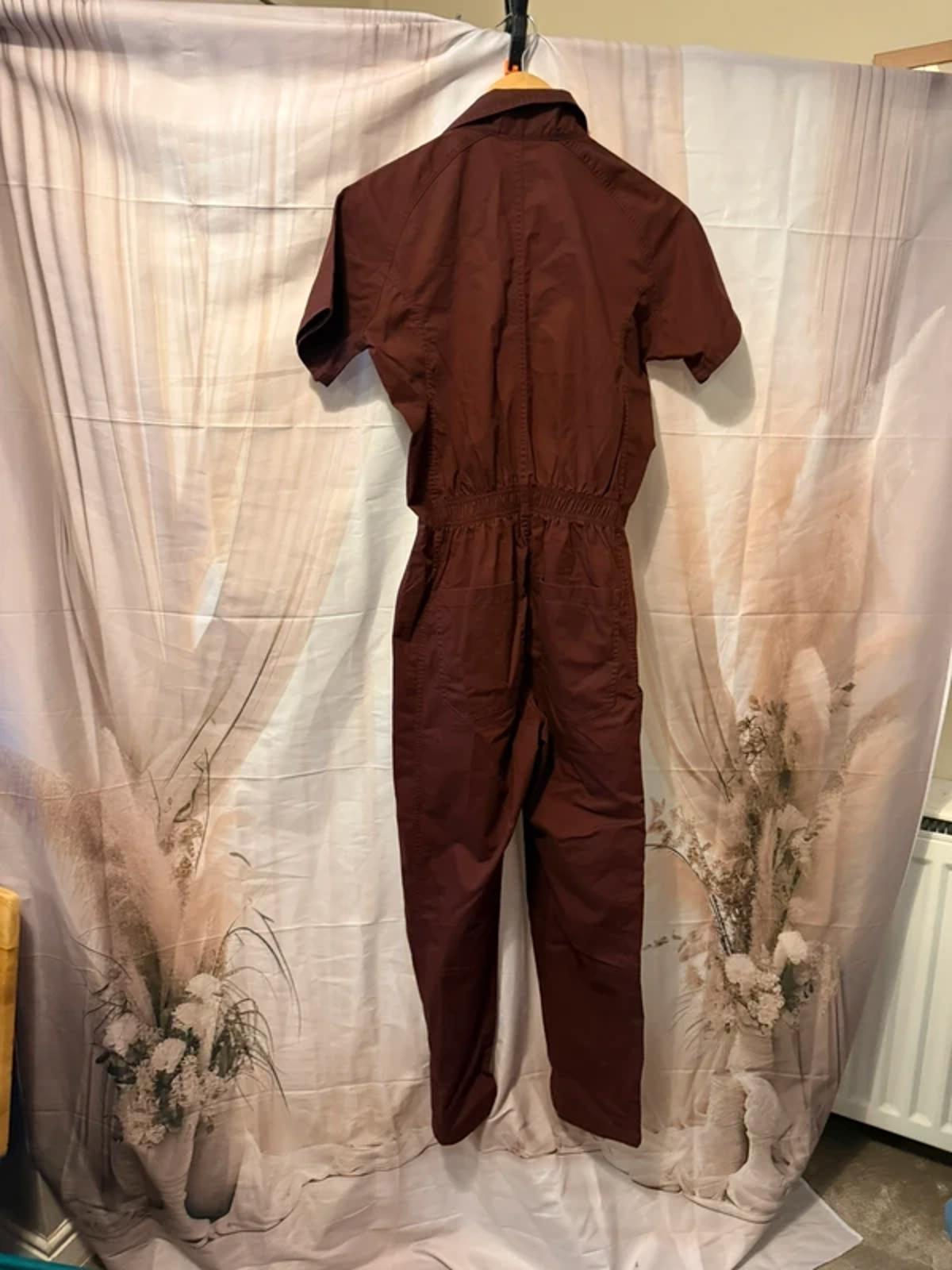 Pallets women’s flight suit - small