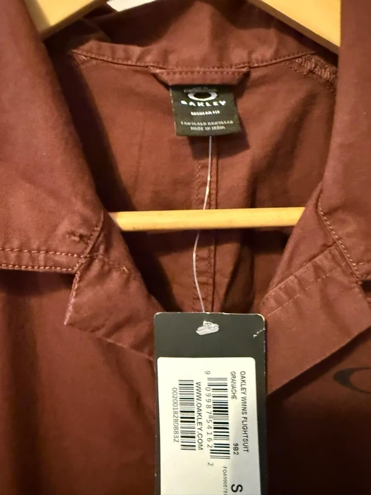 Pallets women’s flight suit - small