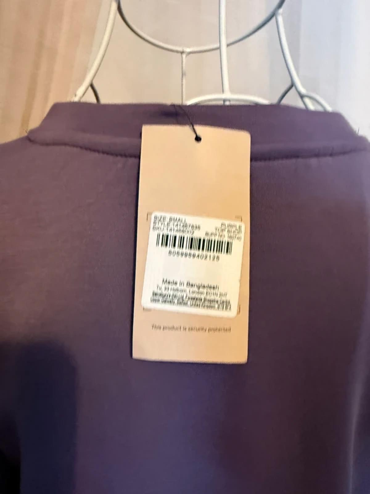 Tu soft sweatshirt - size 8/10