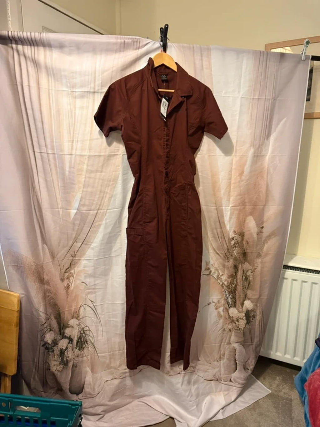 Pallets women’s flight suit - small