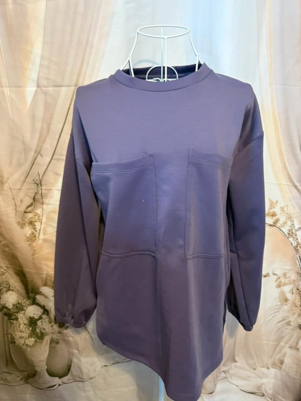 Tu soft sweatshirt - size 8/10