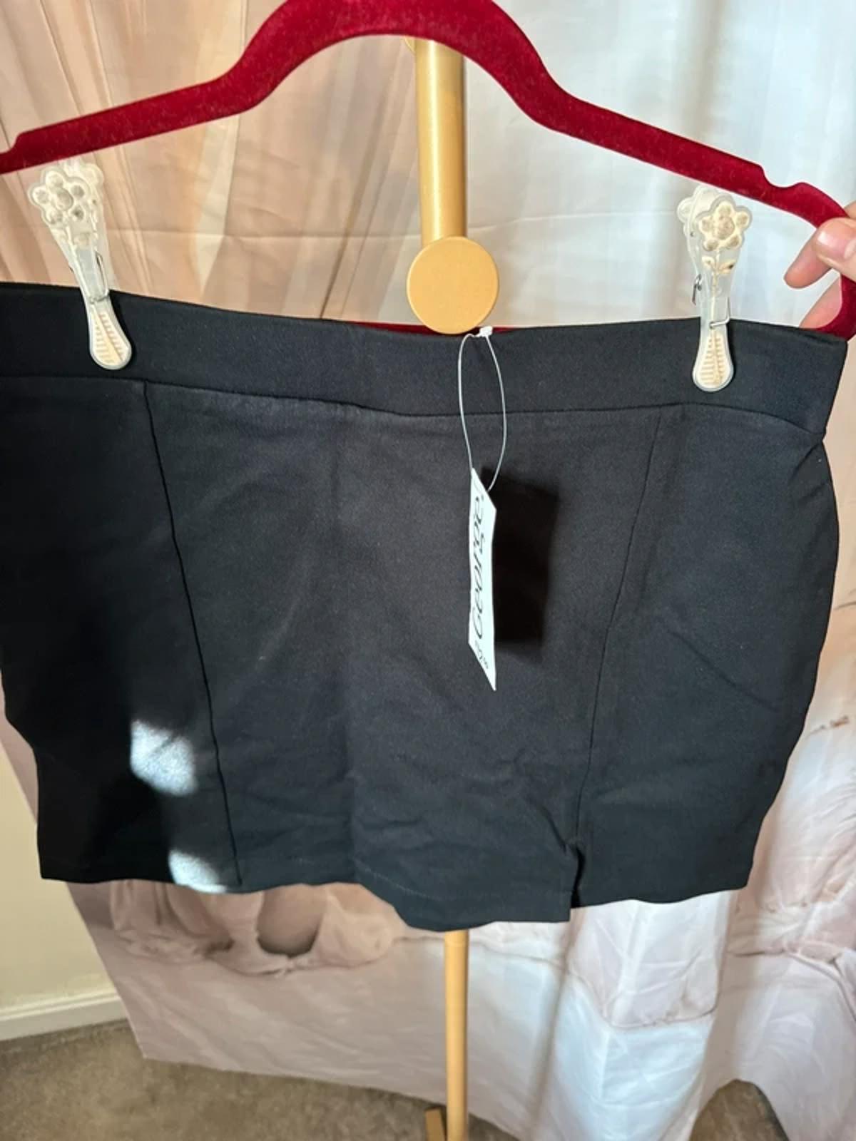 George mini skirt - size 14