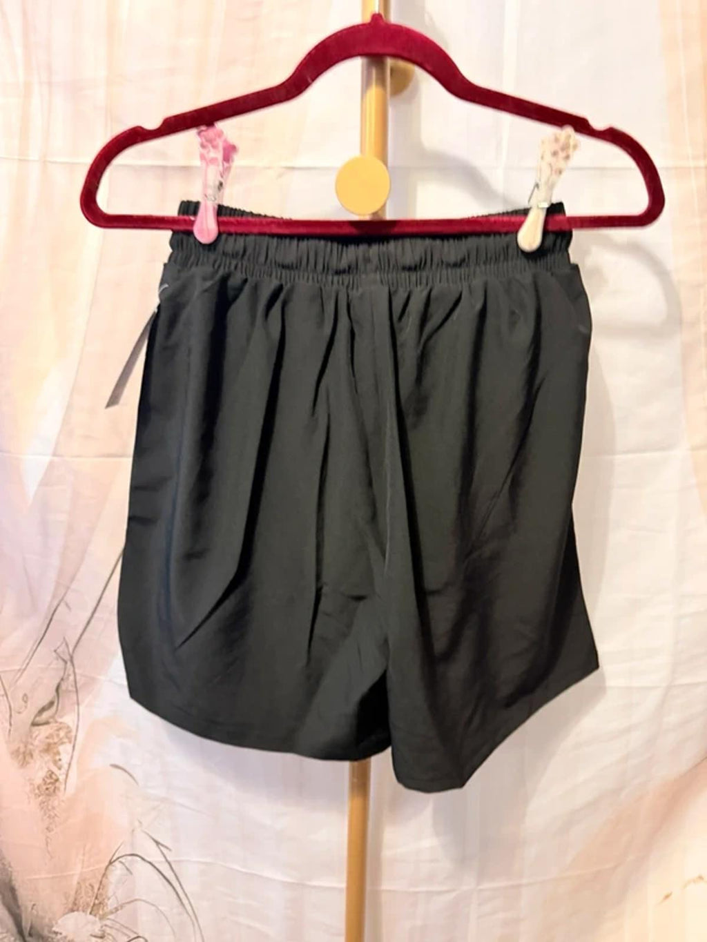 George gym locker shorts - size 8/10