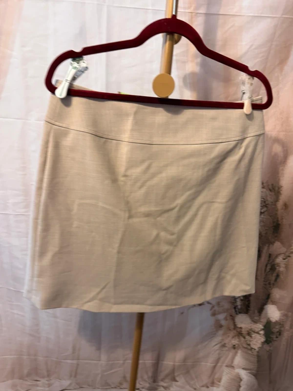 M&S plain skirt - size 12