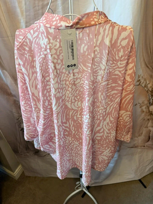 Boohoo cover up style cardigan - size 8/10