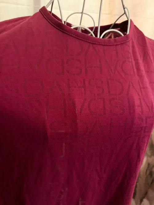 Dash leasure wear t shirt - size 8