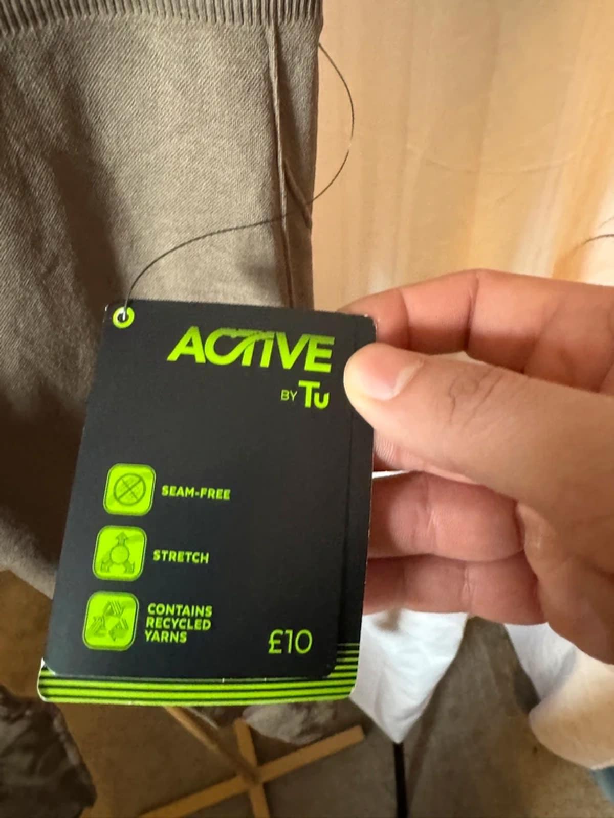 Tu active leggings - size  medium