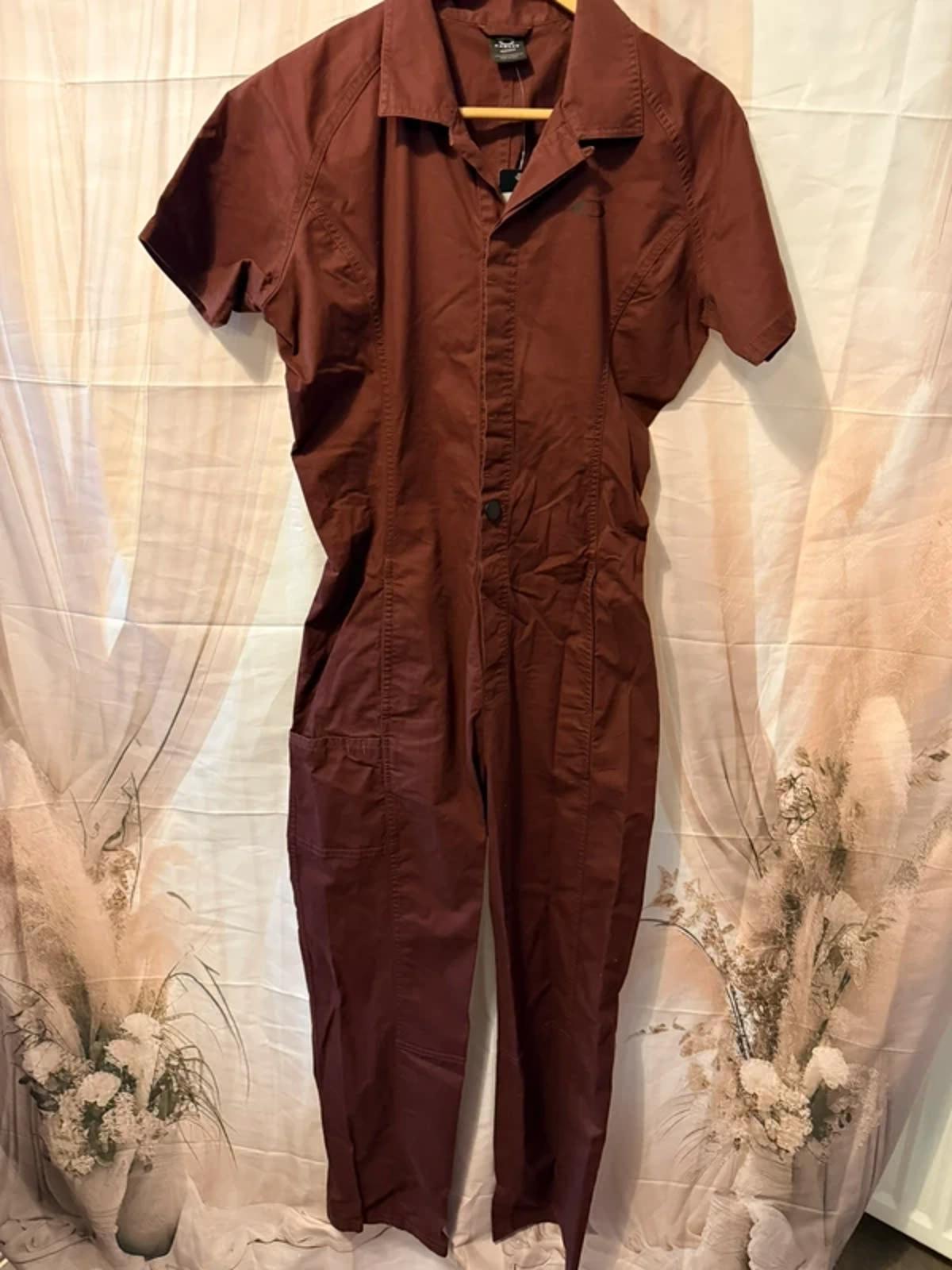 Pallets women’s flight suit - small