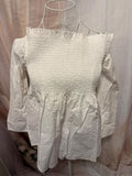 Matalan on/off the shoulder top - size 12